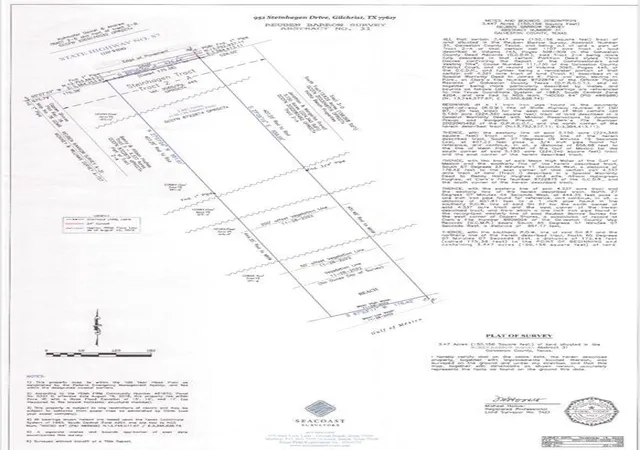 8th image of 952 Steinhagen Dr, Gilchrist, TX 77617 | MLS# 91056743