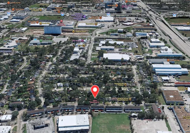 22nd image of 10647 Hazelhurst Dr, Houston, TX 77043 | MLS# 75753187