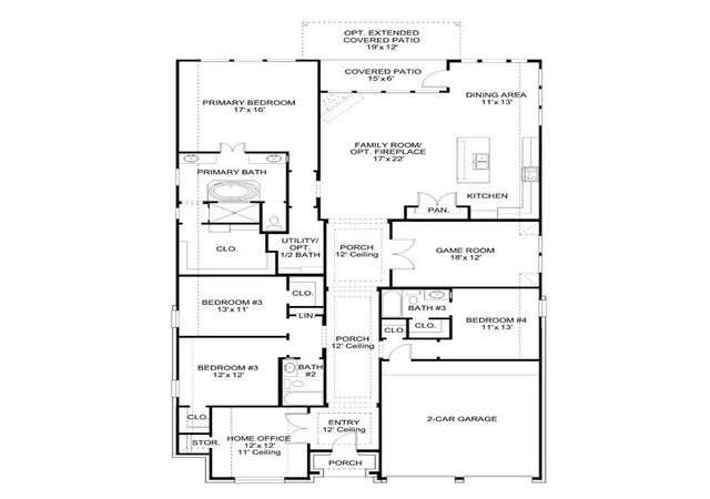 2nd image of 2022 Playa Valencia Dr, Missouri City, TX 77459 | MLS# 76504639