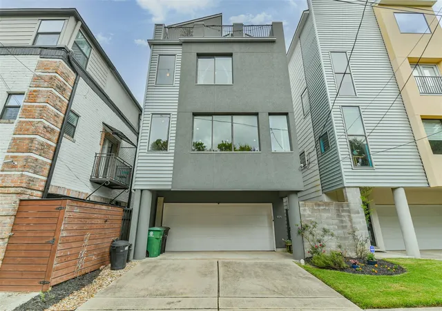 Photo 1 of Single family home for sale at 406 Pacific St, Houston, TX 77006 | MLS# 13251603 | Listing updated on 2026-08-30