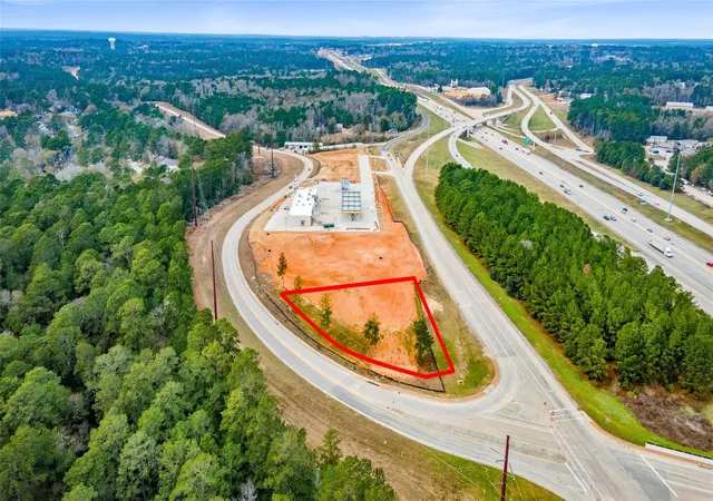 Photo 4 of Land for sale at Tbd Ih 45 S Lot 4, Huntsville, TX 77340 | MLS# 78748748 | Listing updated on 2026-08-24