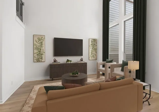 Photo 2 of Townhouse for sale at 317 Fields Ln, Montgomery, TX 77316 | MLS# 66915820 | Listing updated on 2026-09-13
