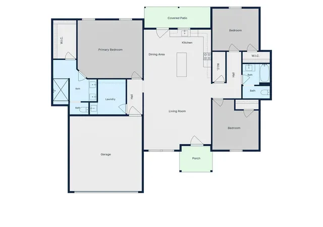 5th image of 187 Broken Br, Livingston, TX 77351 | MLS# 1028755