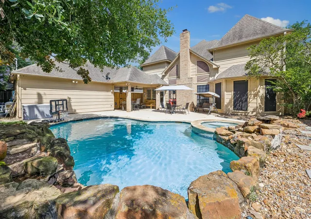 Photo 1 of Single family home for sale at 5823 Ashmere Ln, Spring, TX 77379 | MLS# 4660361 | Listing updated on 2026-08-25