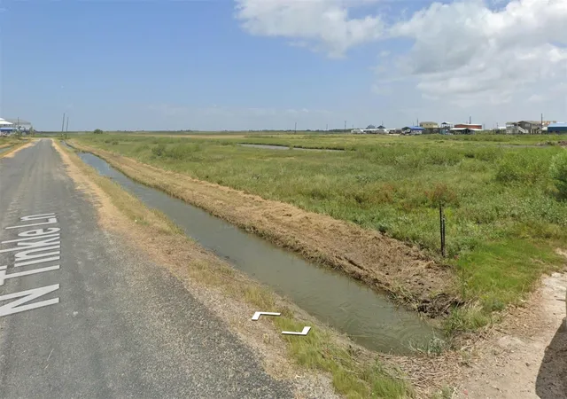 Land for sale at 1266 N Tinkle Ln, Port Bolivar, TX 77650 | MLS# 48453045