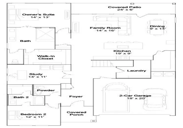 2nd image of 8223 Sea Paradise Ln, Katy, TX 77493 | MLS# 97266854