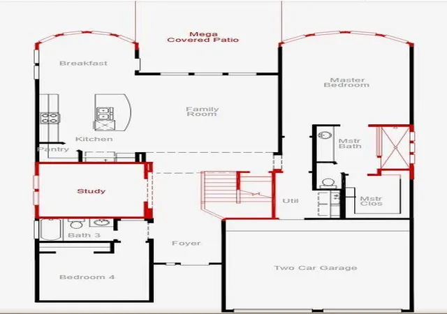 Photo 2 of Single family home for sale at 32438 Poplar Grv Ln, Spring, TX 77386 | MLS# 12641187 | Listing updated on 2026-09-17