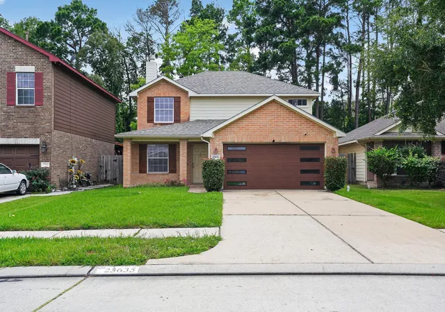 Photo 1 of Single family home for sale at 23635 Jasmine Ter Dr, Spring, TX 77373 | MLS# 58502983 | Listing updated on 2026-08-10