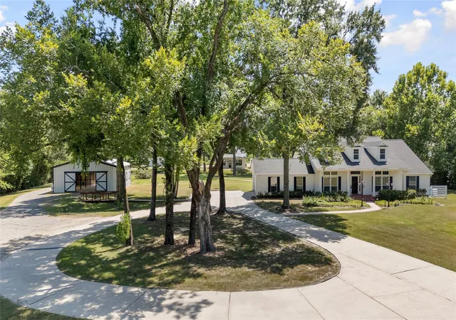 Land for sale at 9915 Hufsmith Kuykendahl, Tomball, TX 77375 | MLS# 17485774