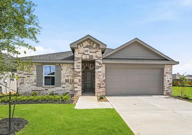 Photo 1 of Single family home for sale at 21935 Messina Springs Dr, Hockley, TX 77447 | MLS# 42011452 | Listing updated on 2026-09-11