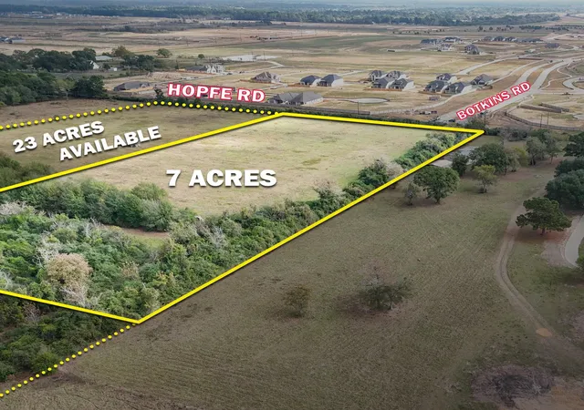 Photo 1 of Land for sale at 0 Tbd Hopfe Rd, Hockley, TX 77447 | MLS# 43602701 | Listing updated on 2026-07-21