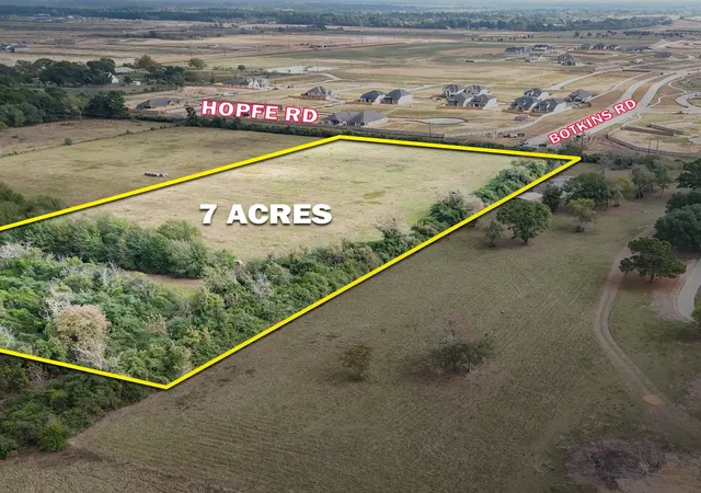 Photo 3 of Land for sale at 0 Tbd Hopfe Rd, Hockley, TX 77447 | MLS# 43602701 | Listing updated on 2026-07-21