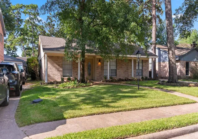 Photo 2 of Single family home for sale at 9631 Crail Dr, Spring, TX 77379 | MLS# 66044413 | Listing updated on 2026-08-07