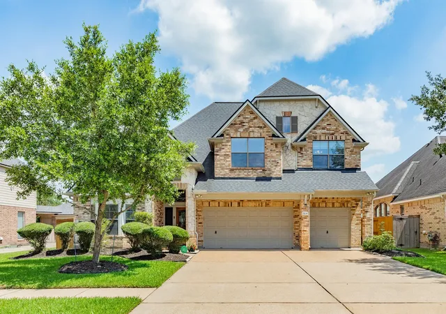 Homes for sale in Manvel, TX | 2814 Keagan Falls Dr, Manvel, TX 77578 | MLS# 28167259