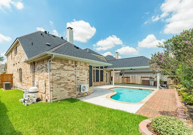 Homes for sale in Manvel, TX | 2814 Keagan Falls Dr, Manvel, TX 77578 | MLS# 28167259