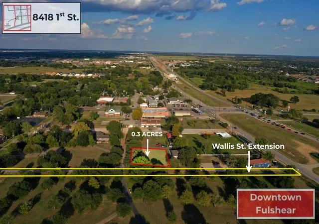 2nd image of 8418 First St, Fulshear, TX 77441 | MLS# 68249137