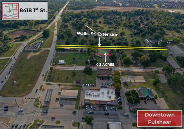 5th image of 8418 First St, Fulshear, TX 77441 | MLS# 68249137