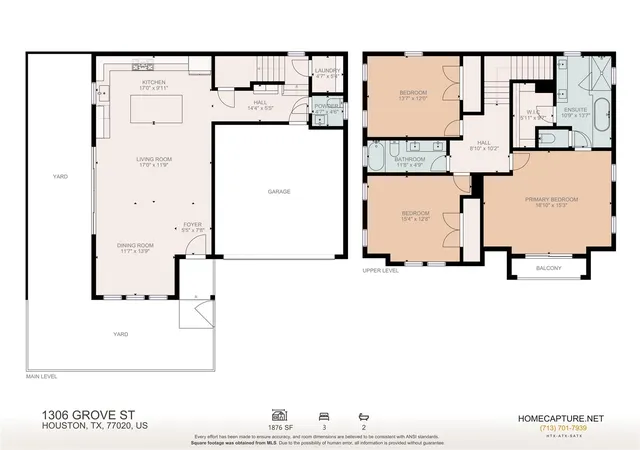 Homes for sale in Houston, TX | 1306 Grove St, Houston, TX 77020 | MLS# 70594955