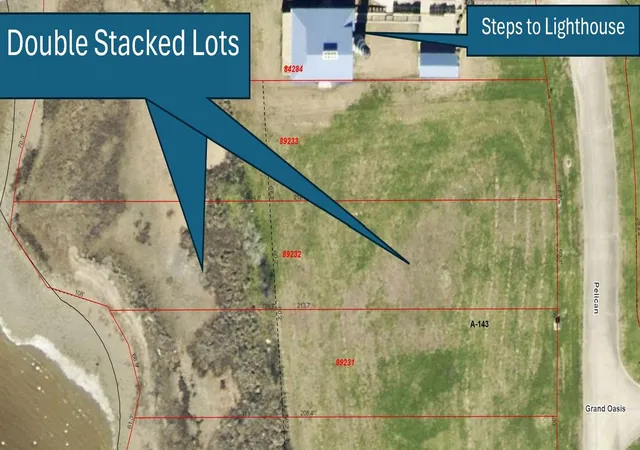 Photo 2 of Land for sale at 3521 Pelican Way, Palacios, TX 77465 | MLS# 89450322 | Listing updated on 2026-08-12