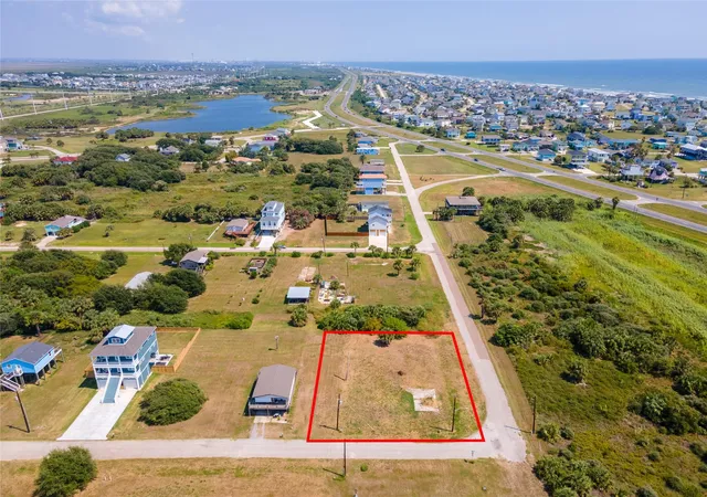 Photo 1 of Land for sale at 3925 El Lago St, Galveston, TX 77554 | MLS# 10542734 | Listing updated on 2026-06-28