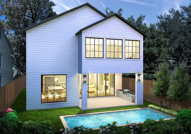 2nd image of 1911 Milford St, Houston, TX 77098 | MLS# 41166118