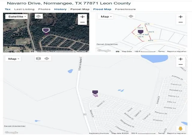 Photo 2 of Land for sale at 2 Navarro Dr, Normangee, TX 77871 | MLS# 47654837 | Listing updated on 2024-06-05