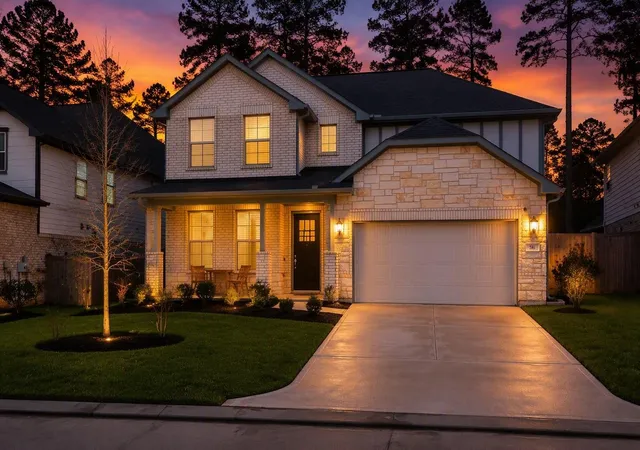 Photo 1 of Single family home for sale at 331 Silver Carp Trl, Willis, TX 77318 | MLS# 90758902 | Listing updated on 2026-09-03