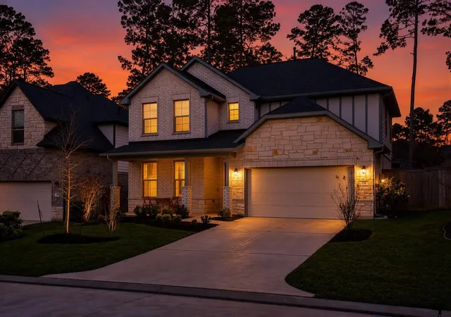 Photo 2 of Single family home for sale at 331 Silver Carp Trl, Willis, TX 77318 | MLS# 90758902 | Listing updated on 2026-09-03