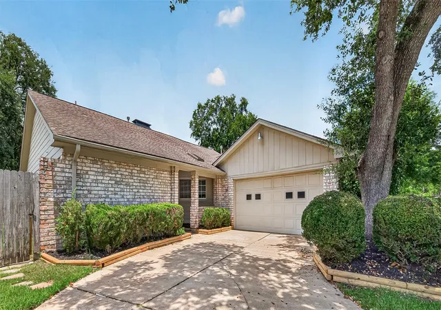 Photo 1 of Sale Pending at 15814 Boulder Oaks Dr, Houston, TX 77084 | MLS# 97419284 | Listing updated on 2026-09-10