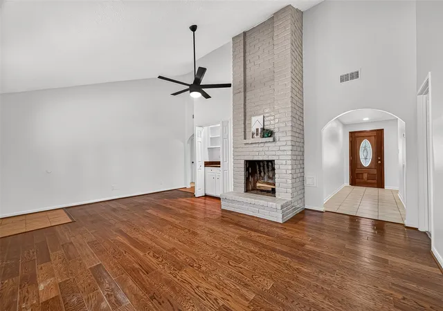 Photo 3 of Sale Pending at 15814 Boulder Oaks Dr, Houston, TX 77084 | MLS# 97419284 | Listing updated on 2026-09-10