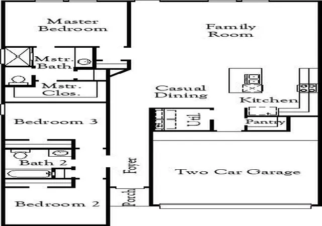 Photo 2 of Single family home for sale at 1546 Parks Edge Ln, Angleton, TX 77515 | MLS# 12219033 | Listing updated on 2026-09-20