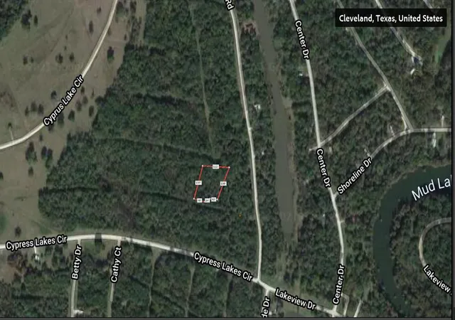 Photo 2 of Land for sale at 212 Carpenter Dr, Cleveland, TX 77327 | MLS# 2925392 | Listing updated on 2026-04-21