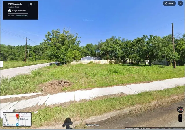 Photo 2 of Land for sale at 0 Midvale, Houston, TX 77087 | MLS# 94980347 | Listing updated on 2026-08-26