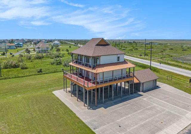 1st image of 883 Gulf Cedar Dr, Port Bolivar, TX 77650 | MLS# 80374802