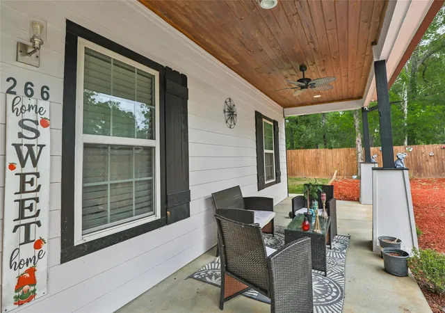 Photo 3 of Single family home for sale at 266 Osborne Ave, Livingston, TX 77351 | MLS# 4502733 | Listing updated on 2026-09-11