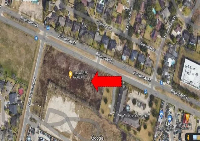 4th image of 0 Bissonnet, Houston, TX 77099 | MLS# 5006520
