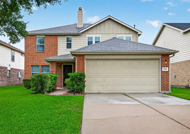 3rd image of 2510 Bristol Band Ln, Katy, TX 77450 | MLS# 65312650