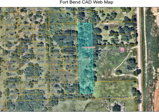 1st image of 0 Lynne Lane Lane, Fresno, TX 77545 | MLS# 19502279