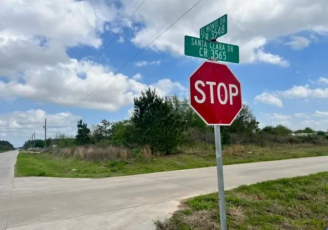Photo 2 of Land for sale at 3548 Road, Cleveland, TX 77327 | MLS# 95580957 | Listing updated on 2025-04-27