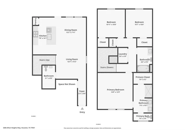 24th image of 2606 Afton Heights Wy, Houston, TX 77051 | MLS# 35584354