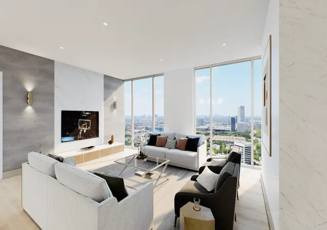 3rd image of 1711 Allen Pkwy #2602, Houston, TX 77019 | MLS# 41765690