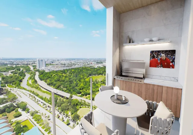 4th image of 1711 Allen Pkwy #2602, Houston, TX 77019 | MLS# 41765690