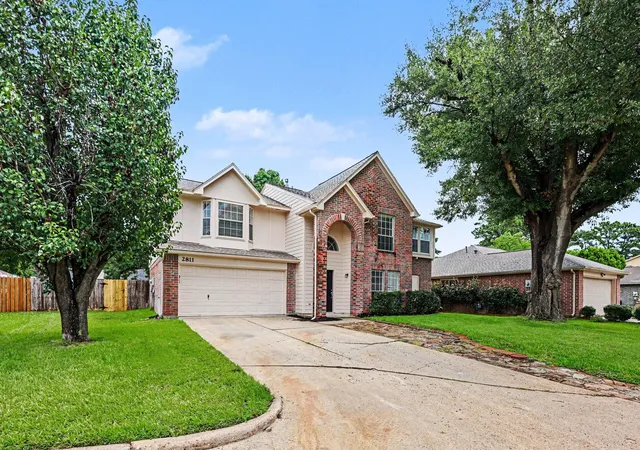 Photo 2 of Single family home for sale at 2811 Copra Ln, Houston, TX 77073 | MLS# 68534903 | Listing updated on 2026-09-21