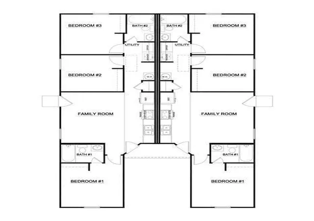 9th image of 4118 Brinkley St #A-B, Houston, TX 77051 | MLS# 19169178