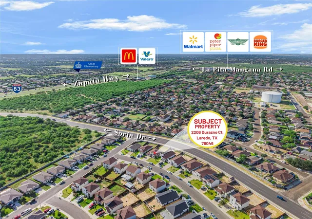 28th image of 2206 Durazno Ct, Laredo, TX 78046 | MLS# 11296188