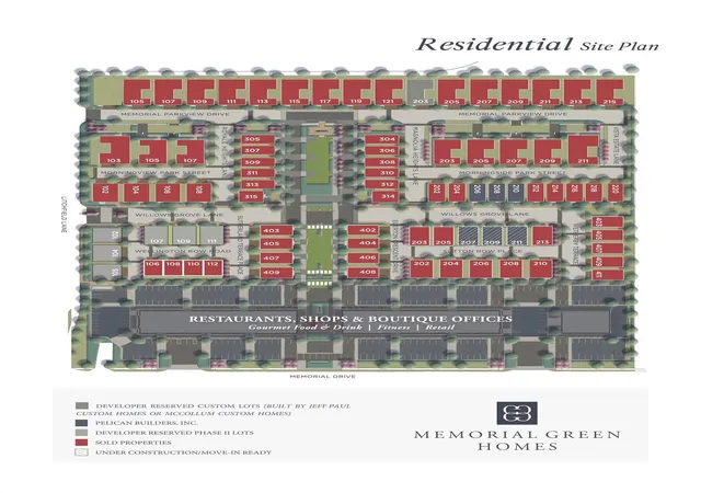 14th image of 210 Morningside Park Street, Houston, TX 77024 | MLS# 83394715