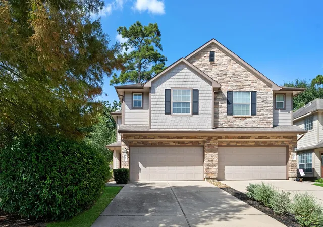 Photo 1 of Townhouse for sale at 46 Whitekirk Pl, Magnolia, TX 77354 | MLS# 77670609 | Listing updated on 2026-08-30