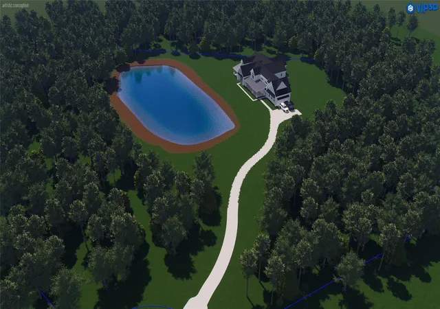 2nd image of 7015 Woodlake Trl, Montgomery, TX 77316 | MLS# 34809550
