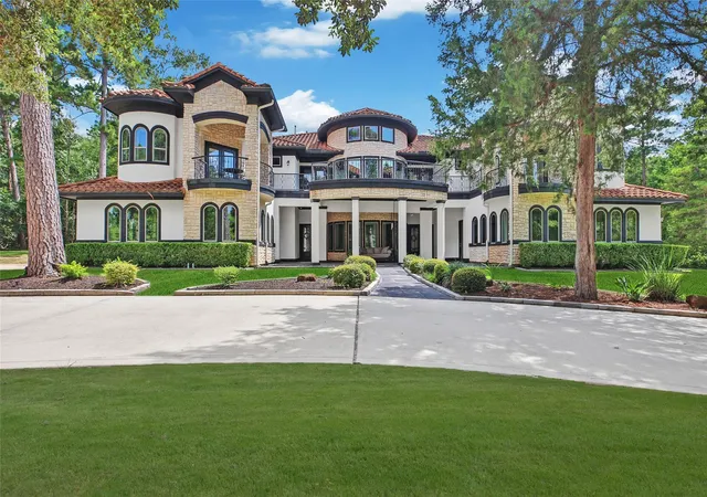 Photo 1 of Mansion for sale at 6165 Slick Rock Dr, Conroe, TX 77304 | MLS# 80112163 | Listing updated on 2026-07-05