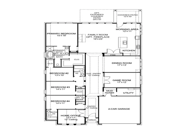 Photo 2 of Sale Pending at 17927 Trailblazer Strm Ct, Houston, TX 77598 | MLS# 18310420 | Listing updated on 2026-07-17